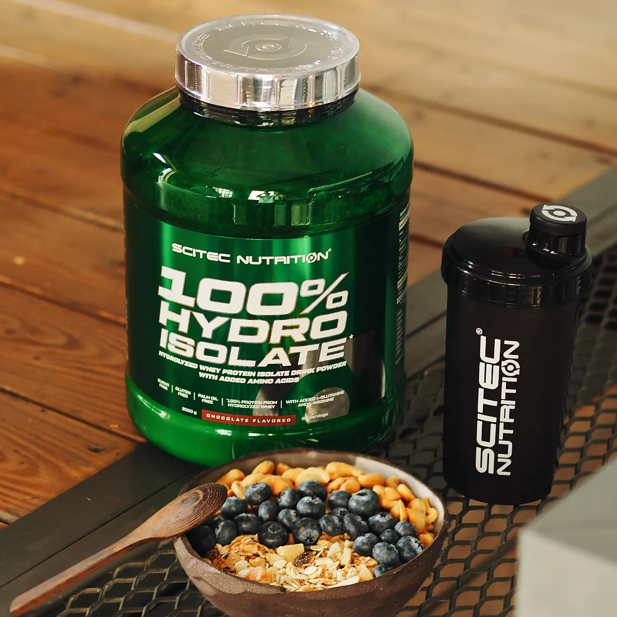 Scitec Nutrition - 100% Hydro Isolate
