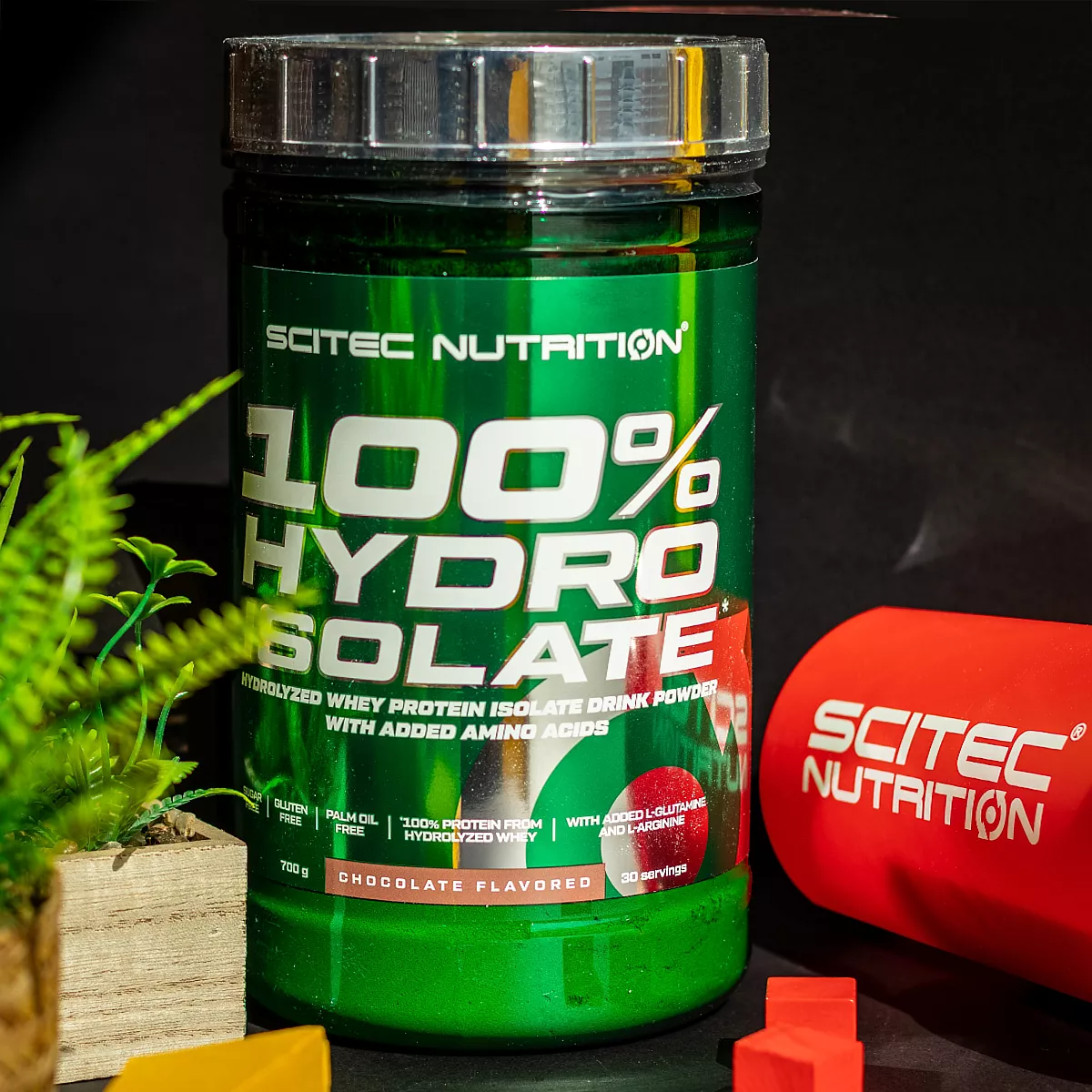 Scitec Nutrition - 100% Hydro Isolate