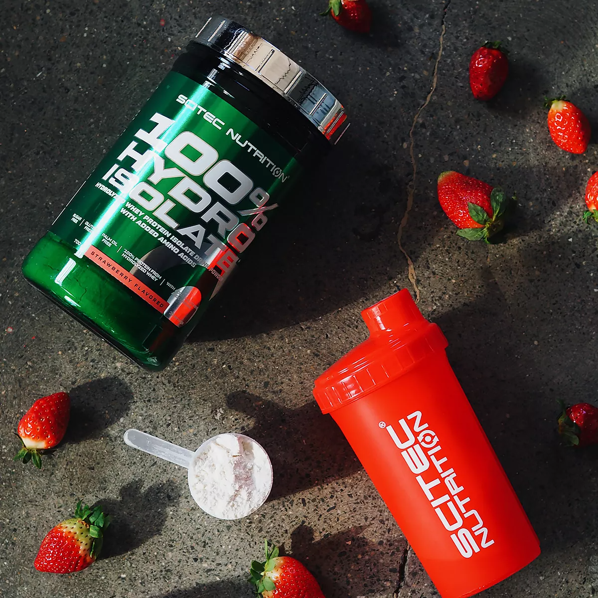 Scitec Nutrition - 100% Hydro Isolate