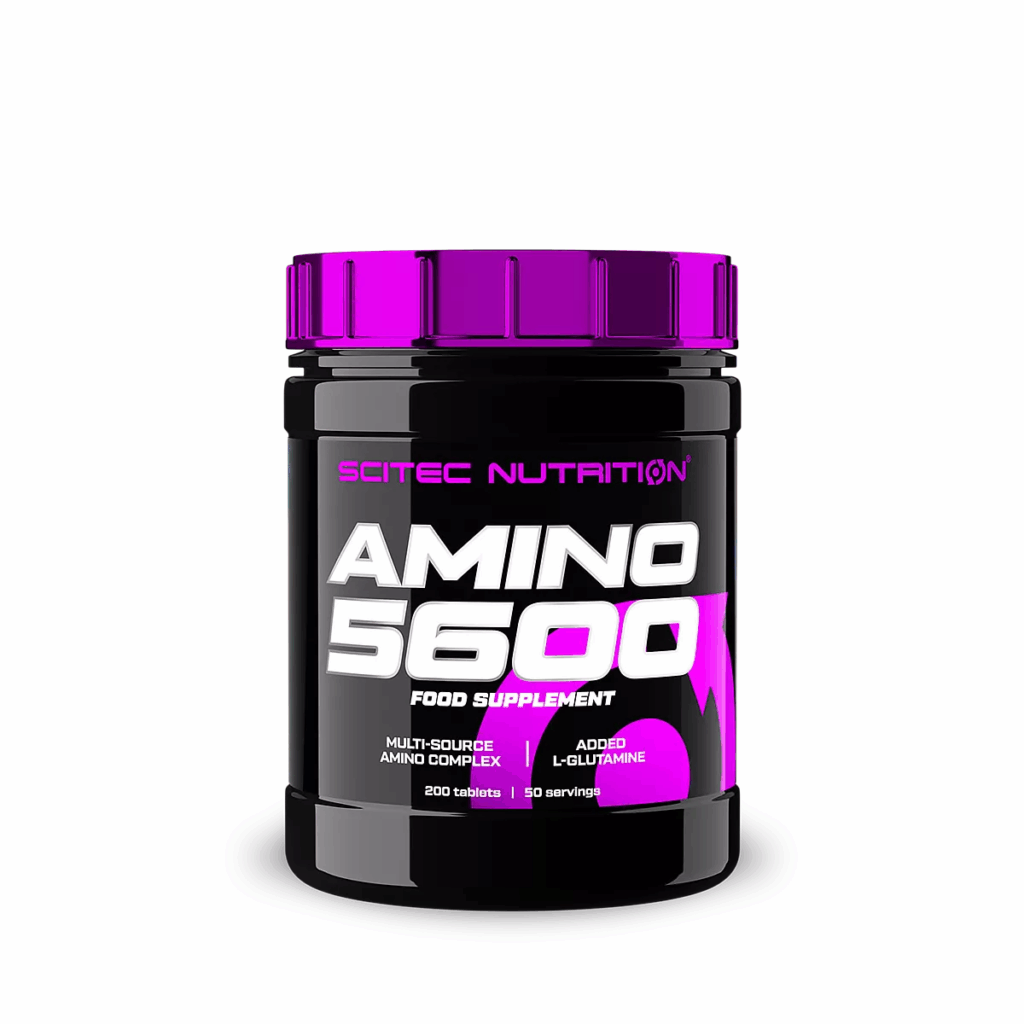 Scitec Nutrition - Amino 5600 (200 tabletten)