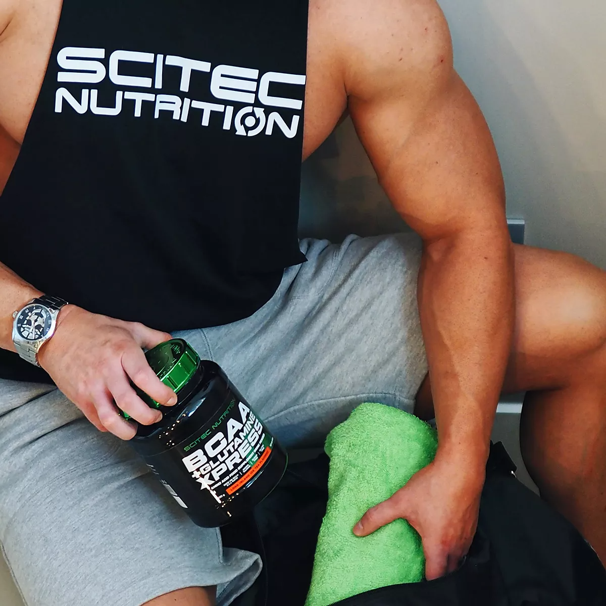 Scitec Nutrition - BCAA + Glutamine Xpress