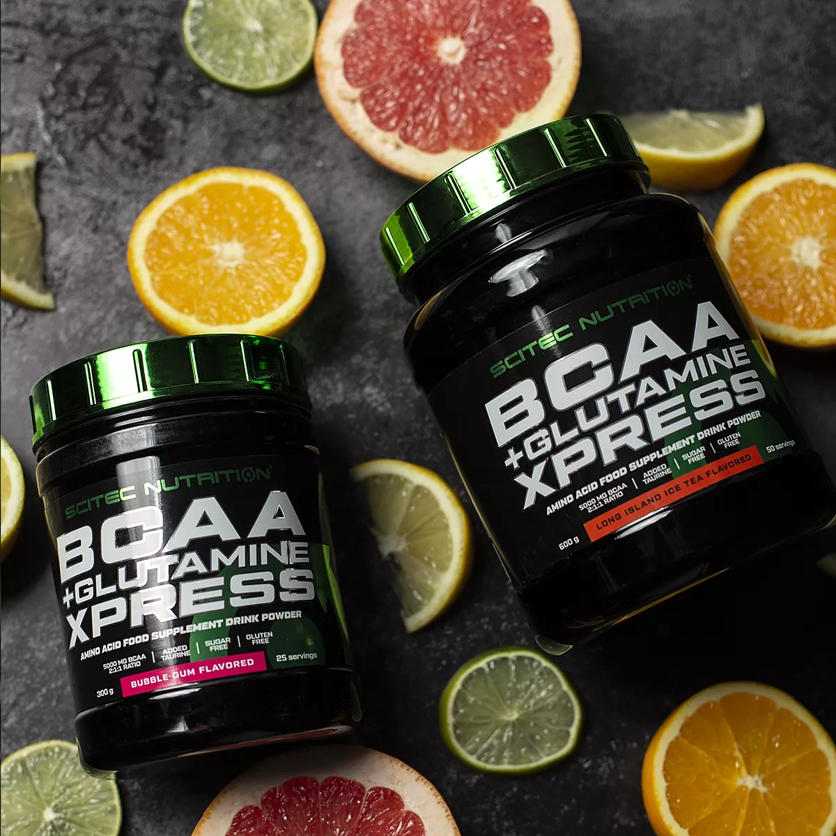 Scitec Nutrition - BCAA + Glutamine Xpress