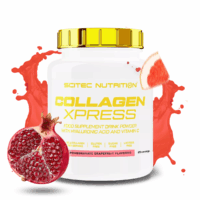 Scitec Nutrition - Collagen Xpress (475 grams - Pomegranate/Grapefruit)