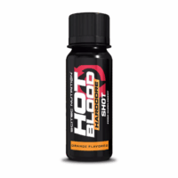 Scitec Nutrition - Hot Blood Hardcore Shot (20 x 60 ml - Orange)