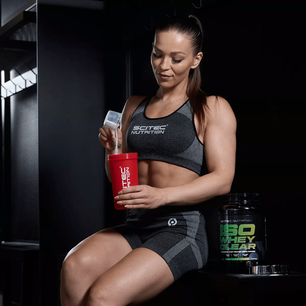 Scitec Nutrition - Iso Whey Clear