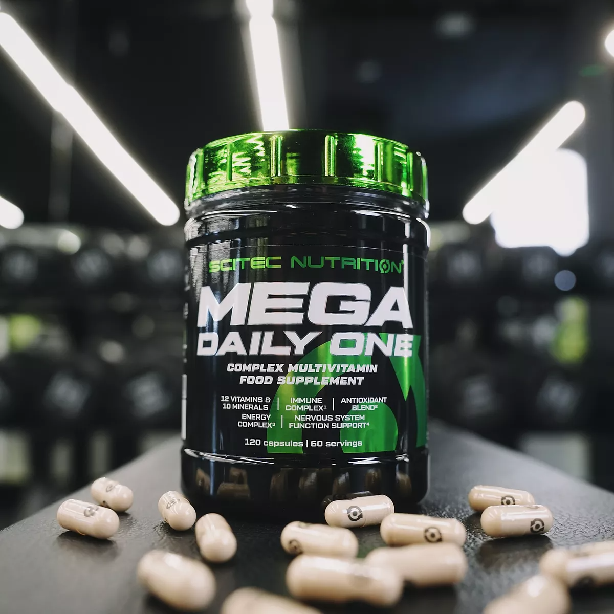 Scitec Nutrition - Mega Daily One