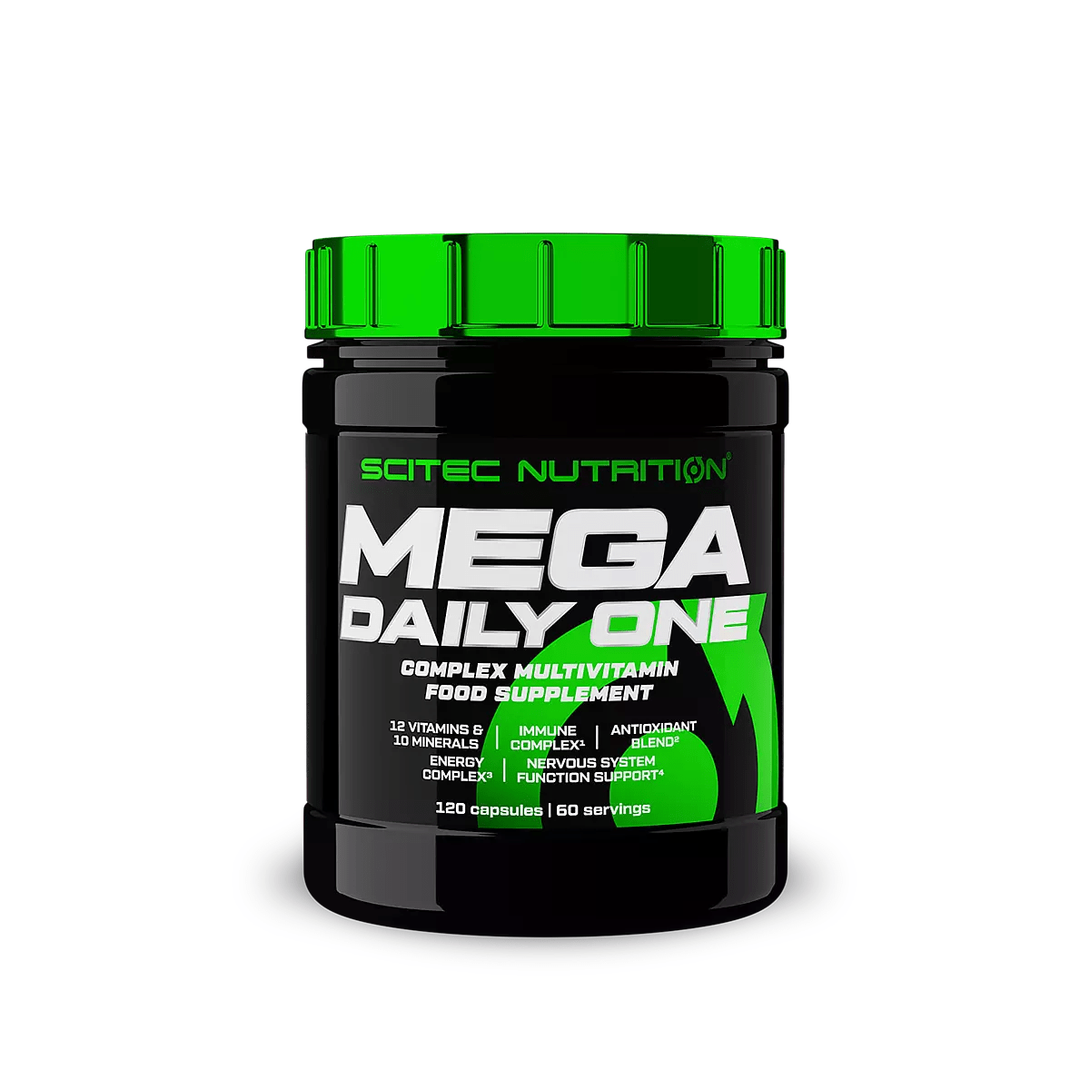 Scitec Nutrition - Mega Daily One (120 capsules)