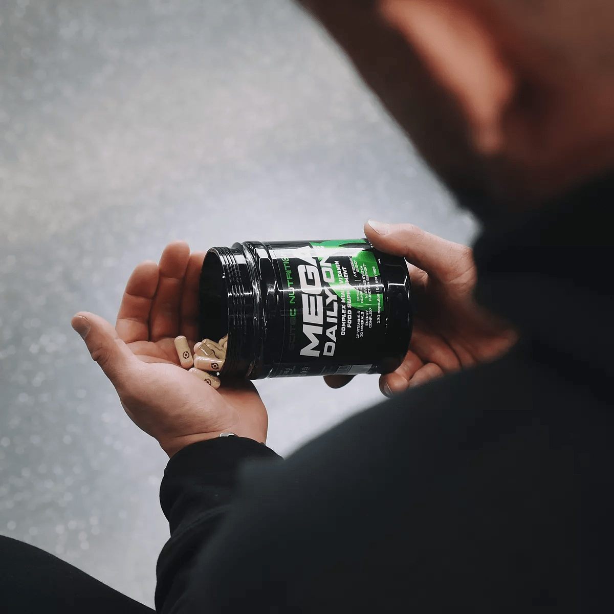 Scitec Nutrition - Mega Daily One