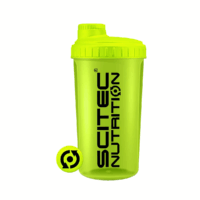 Scitec Nutrition - Shaker 700 ml (Neon Yellow - 700 ml)