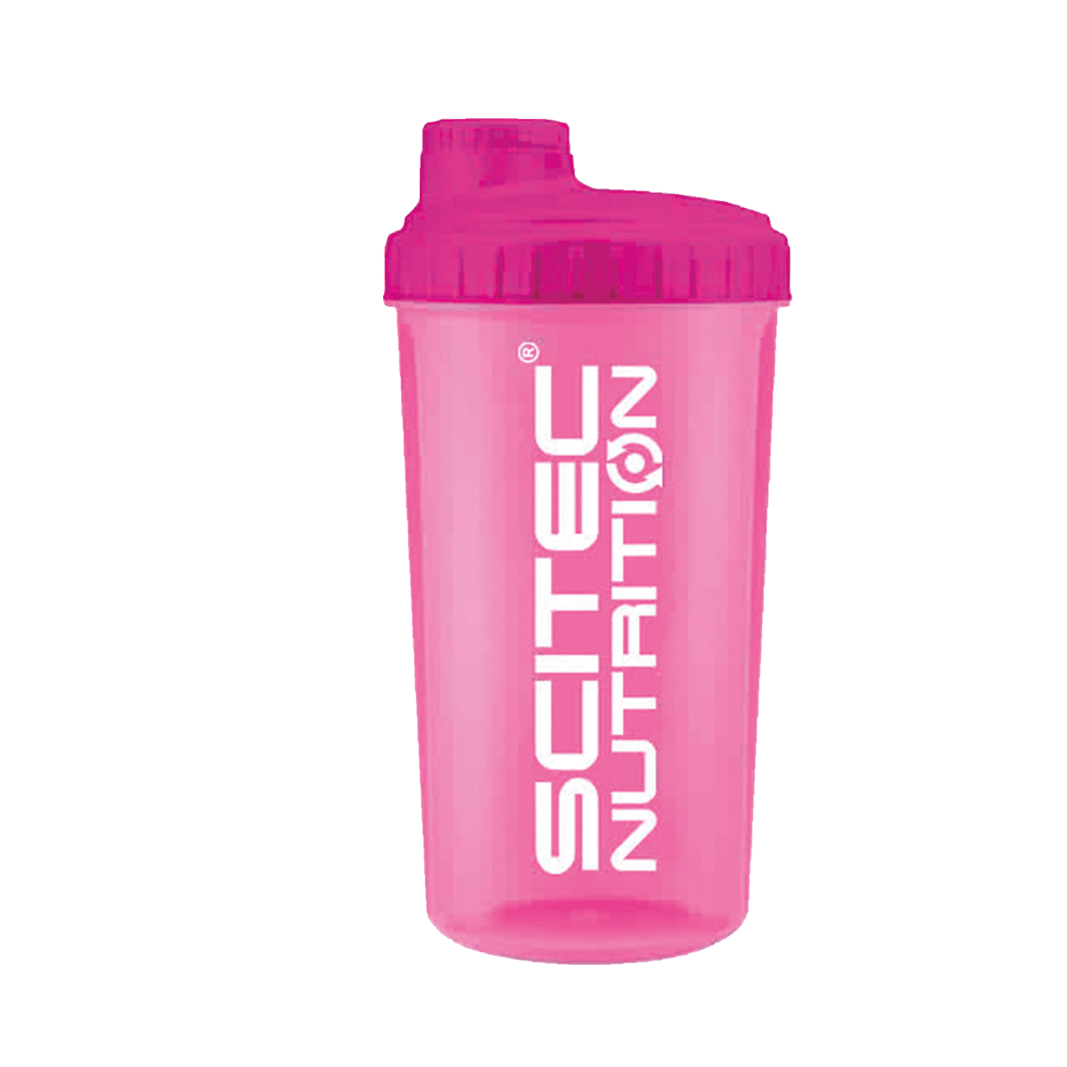 Scitec Nutrition - Shaker 700 ml (Pink - 700 ml)