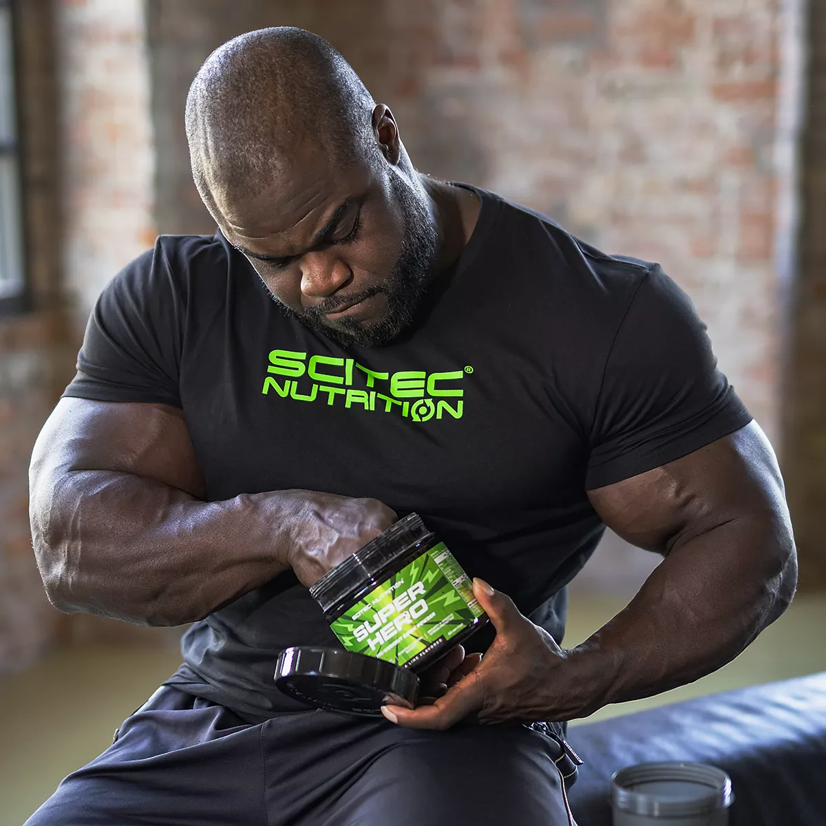 Scitec Nutrition - Superhero Pre-Workout
