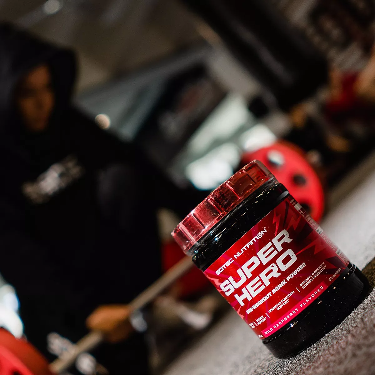 Scitec Nutrition - Superhero Pre-Workout