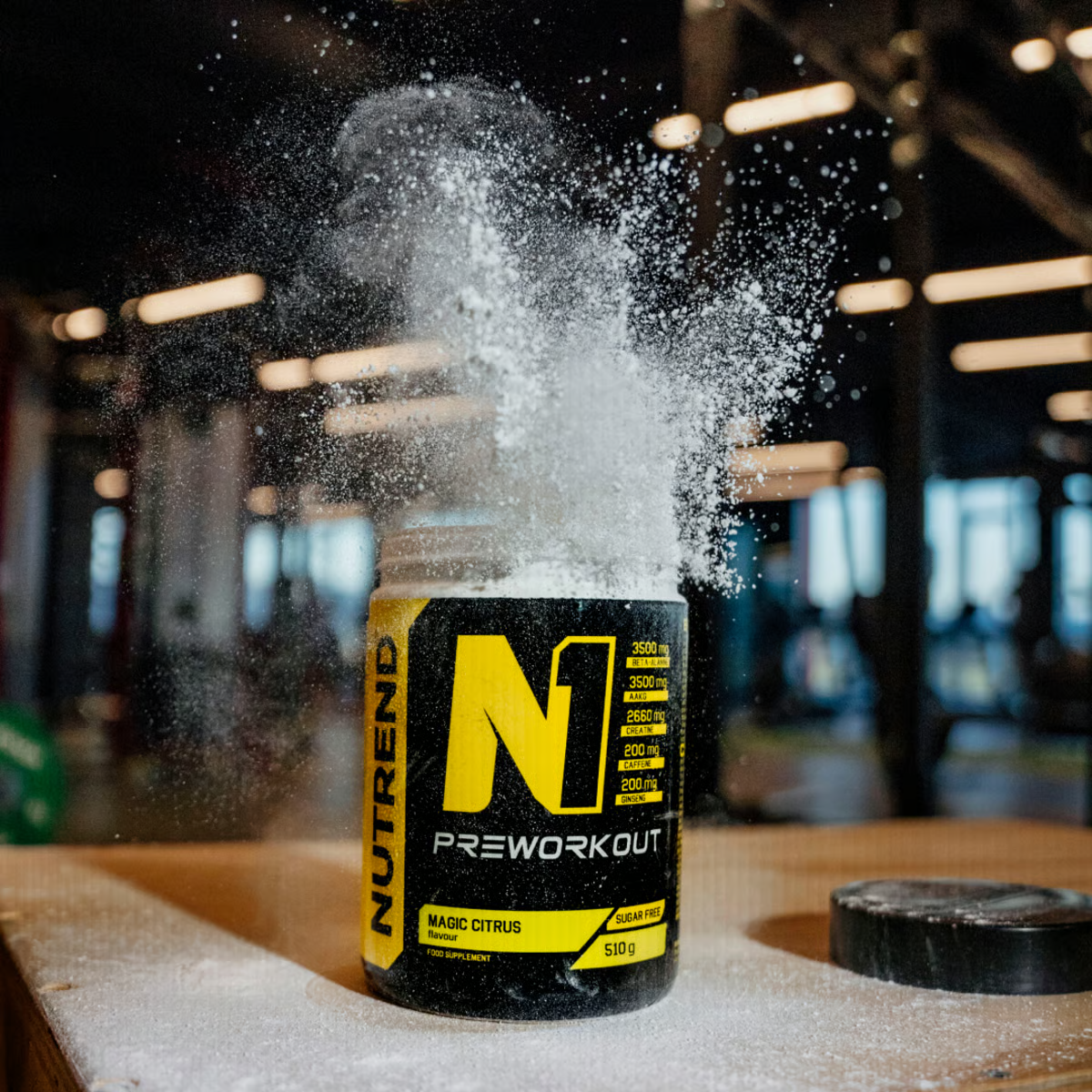 Nutrend - N1 Pre Workout