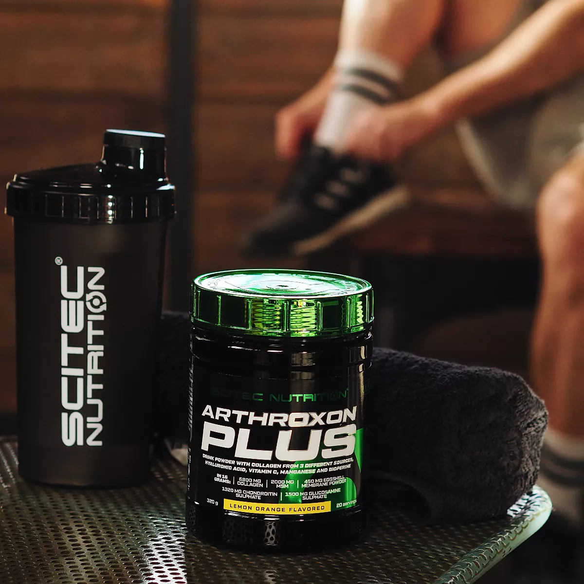 Scitec Nutrition - Arthroxon Plus (320 grams)