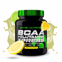 Scitec Nutrition - BCAA + Glutamine Xpress (600 grams - Citrus Mix)