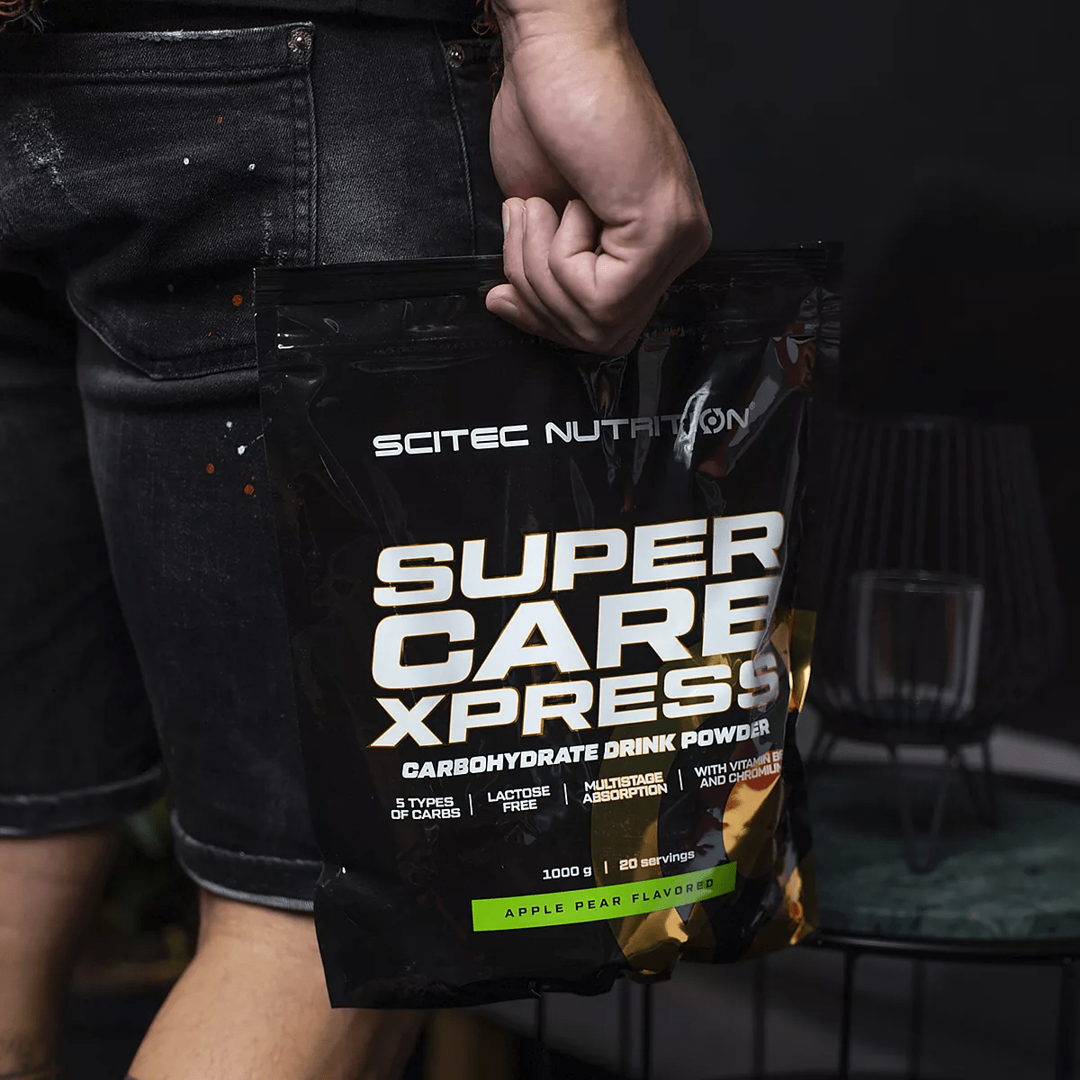Scitec Nutrition - Supercarb Xpress