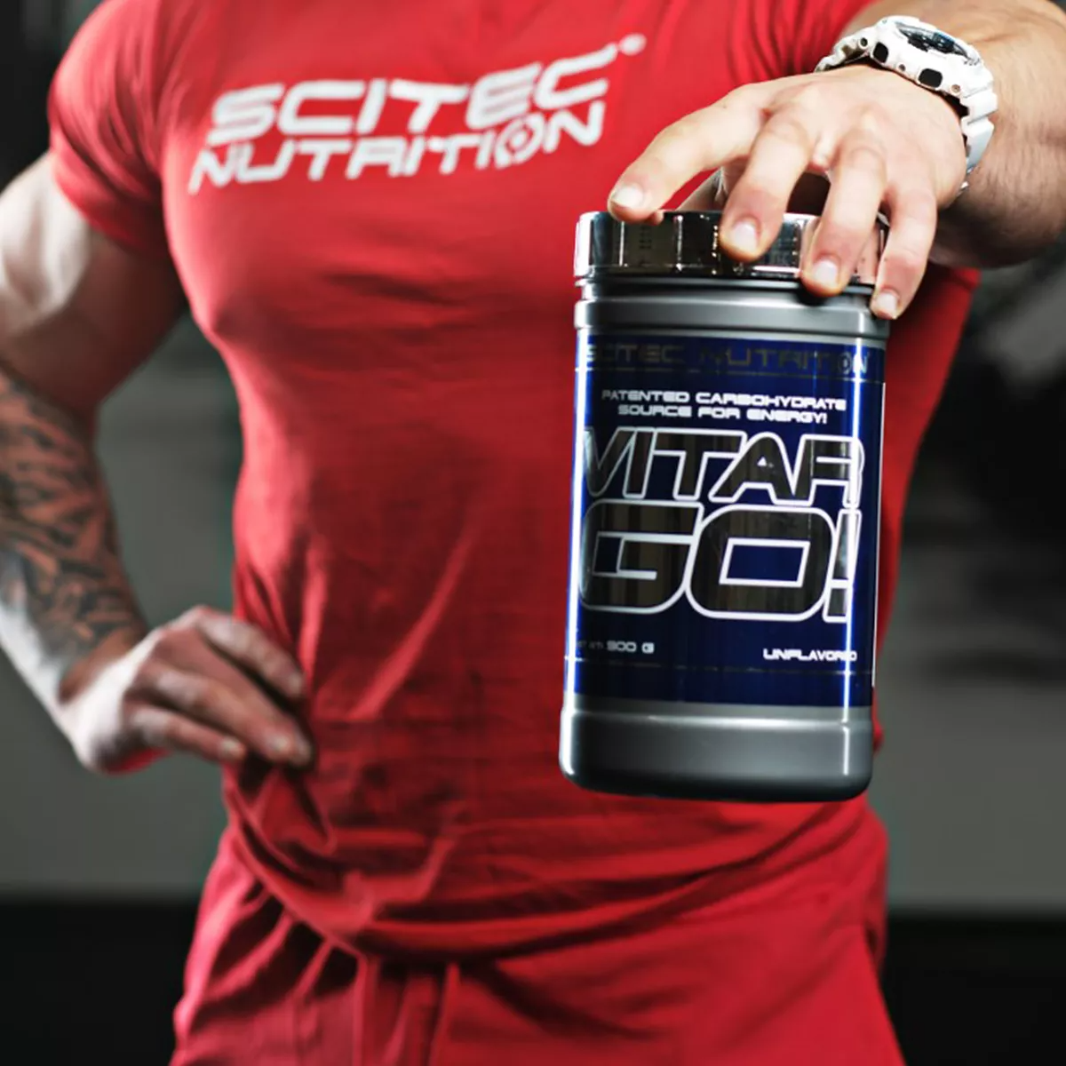 Scitec Nutrition - VitarGO!