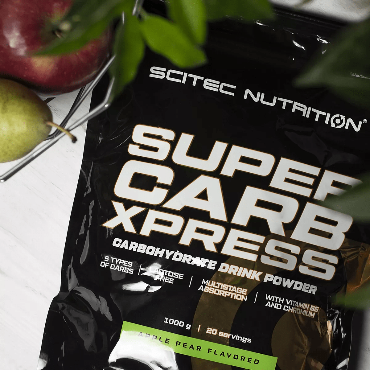 Scitec Nutrition - Supercarb Xpress