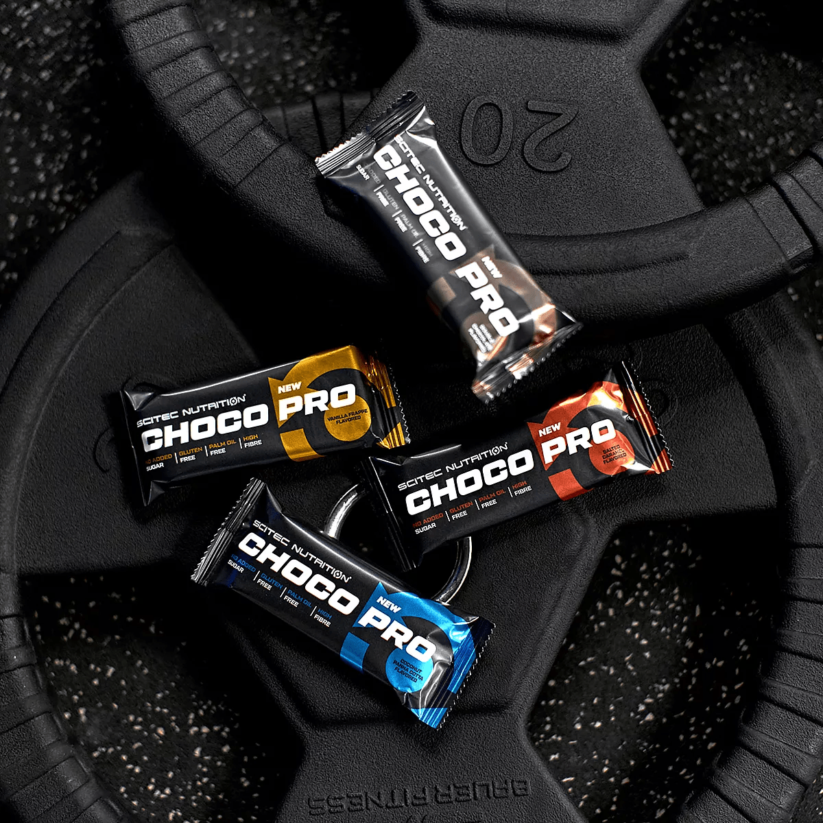 Scitec Nutrition - Choco Pro Bar