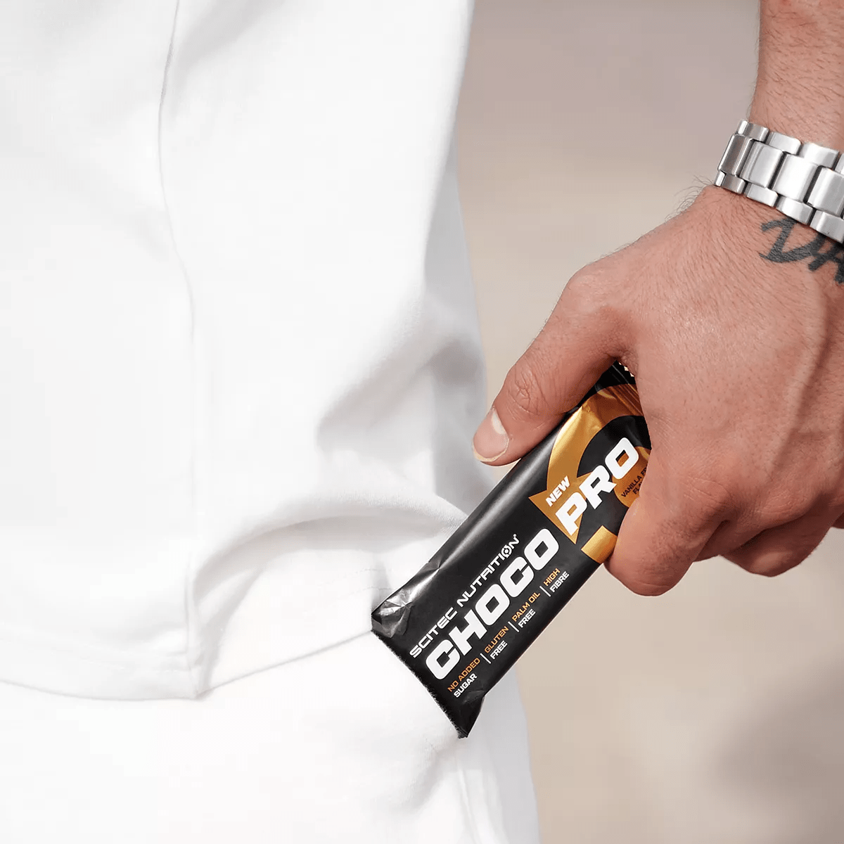 Scitec Nutrition - Choco Pro Bar