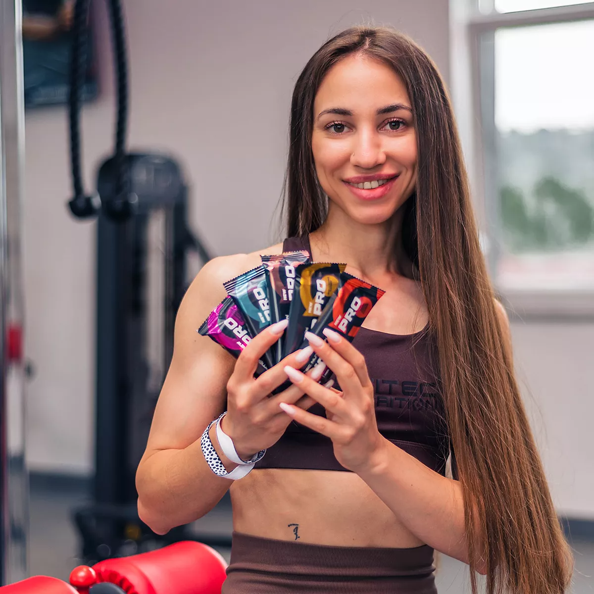 Scitec Nutrition - Choco Pro Bar