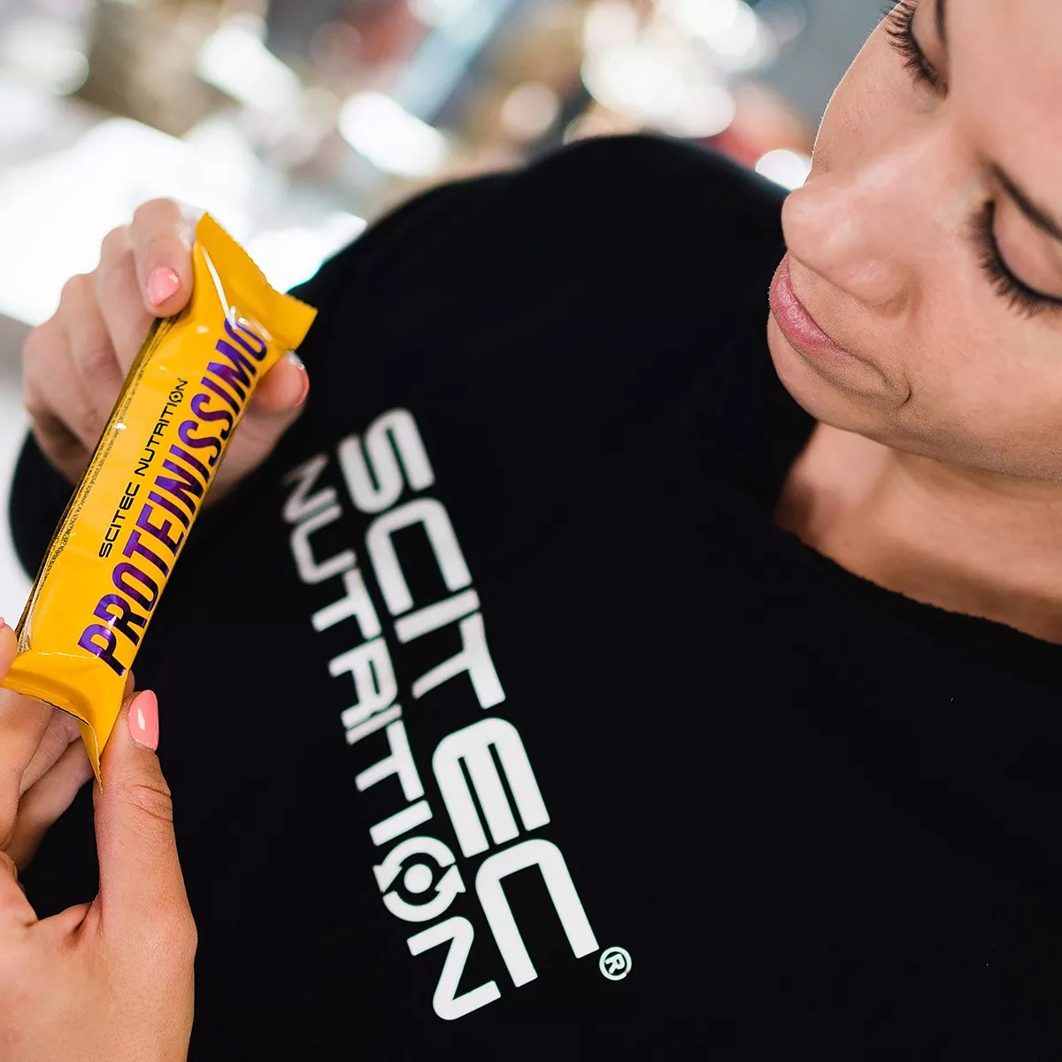 Scitec Nutrition - Proteinissimo Bar