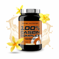 Scitec Nutrition - 100% Casein Complex (920 grams - Vanilla)