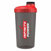 Scitec Nutrition - Hot Blood Infinity shaker (700 ml - Smokey)
