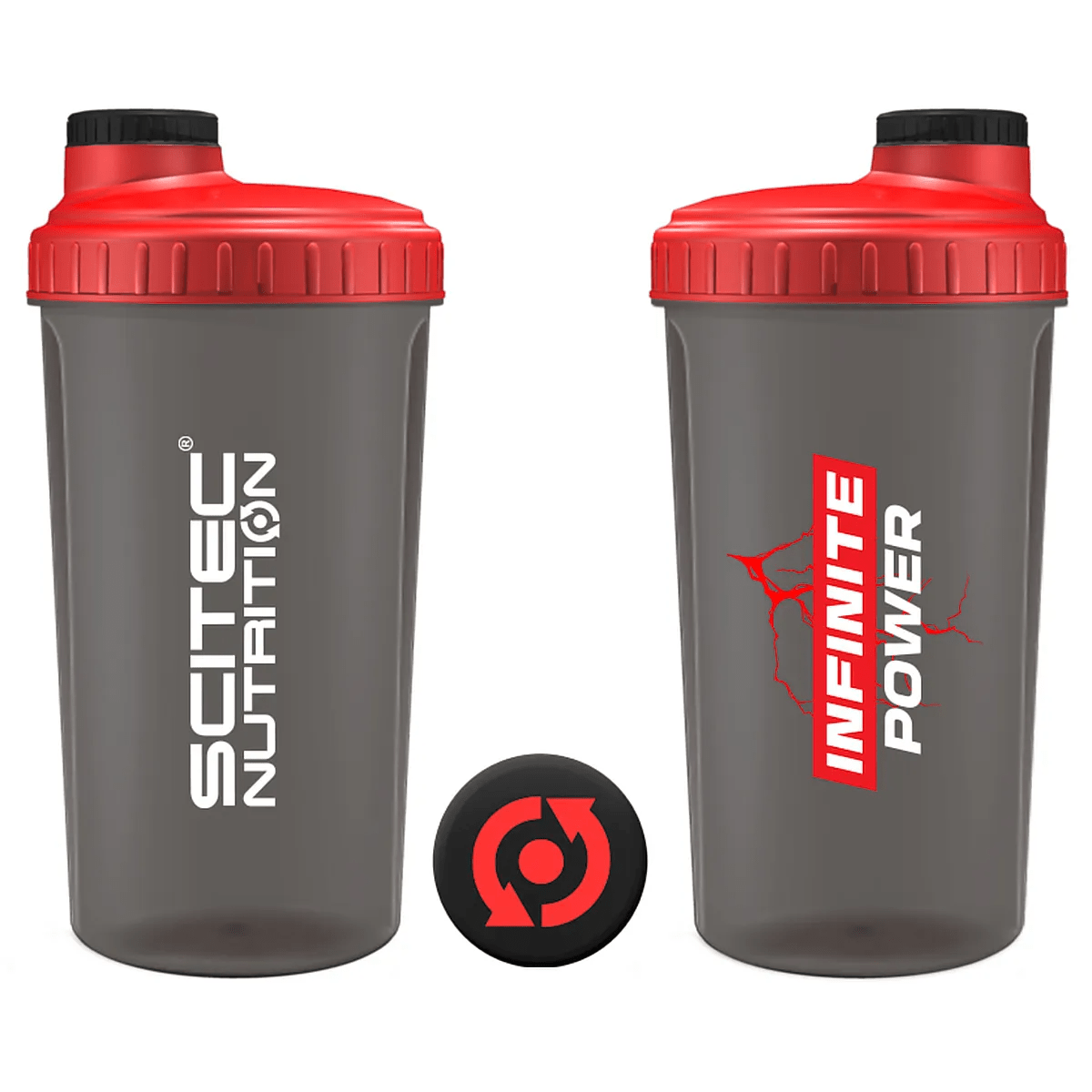 Scitec Nutrition - Hot Blood Infinity shaker