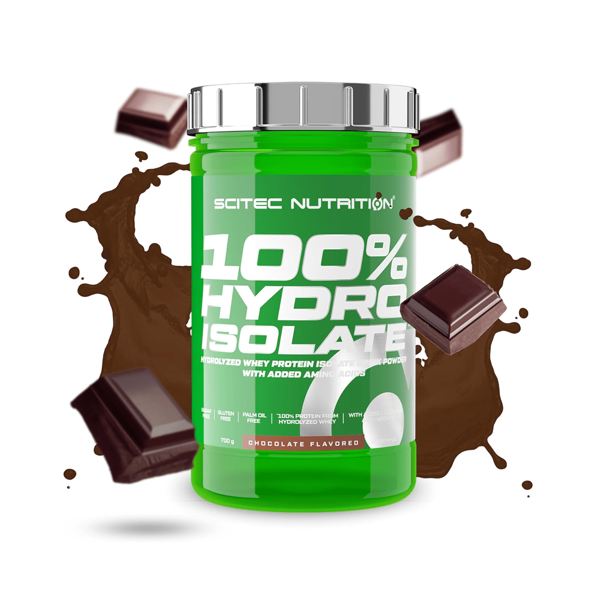 Scitec Nutrition - 100% Hydro Isolate (700 grams - Chocolate)