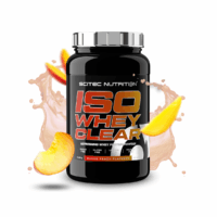 Scitec Nutrition - Iso Whey Clear (1025 grams - Mango/Peach)