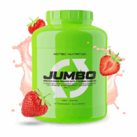 Scitec Nutrition - Jumbo (3520 grams - Strawberry)
