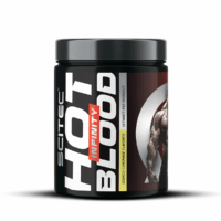Scitec Nutrition - Hot Blood Infinity (350 gram - Orange/Lemonade)