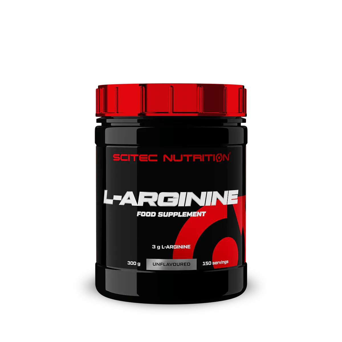 Scitec Nutrition - L-Arginine (300 grams - Unflavored)