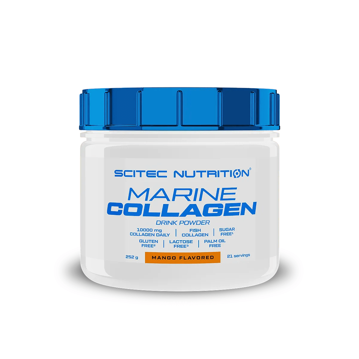 Scitec Nutrition - Marine Collagen (252 grams - Mango)