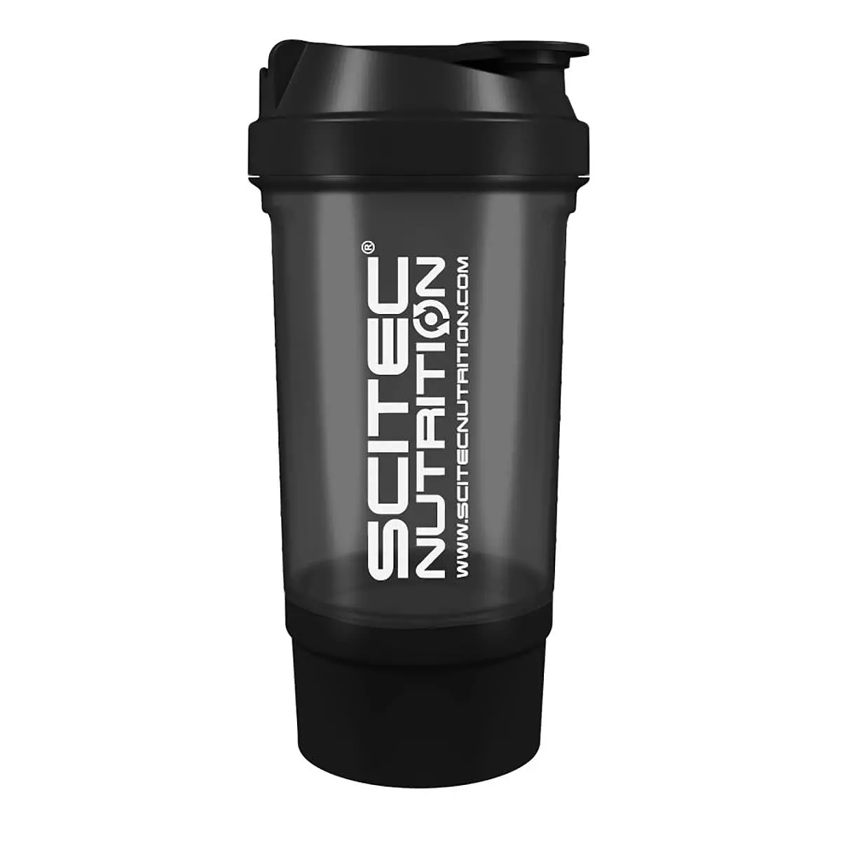 Scitec Nutrition - Traveler Shaker (Smokey - 500 ml)