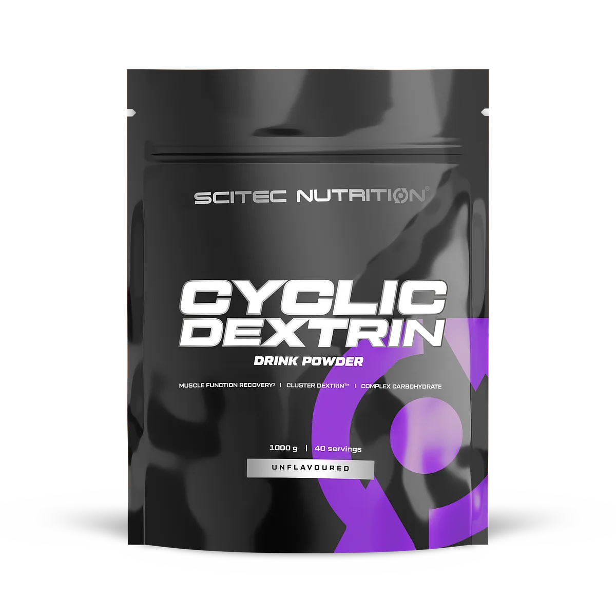 Scitec Nutrition - Cyclic Dextrin (1000 gram - Unflavored)
