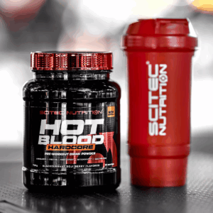 Scitec Nutrition - Hot Blood Hardcore