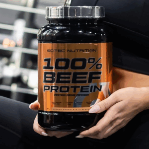 Scitec Nutrition - 100% Beef Protein