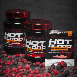 Scitec Nutrition - Hot Blood Hardcore