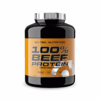 Scitec Nutrition - 100% Beef Protein (1800 grammes - Almond/Chocolate)