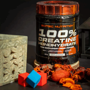 Scitec Nutrition - 100% Creatine Monohydrate