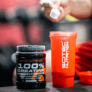 Scitec Nutrition - 100% Creatine Monohydrate