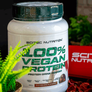 Scitec Nutrition - 100% Vegan Protein