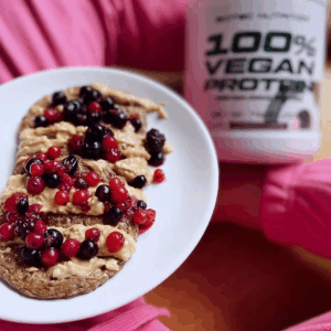 Scitec Nutrition - 100% Vegan Protein