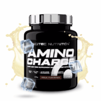Scitec Nutrition - Amino Charge (570 grammes - Cola)
