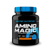 Scitec Nutrition - Amino Magic (500 gram - Orange)