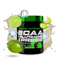 Scitec Nutrition - BCAA + Glutamine Xpress (300 gram - Mojito)