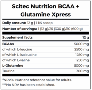 scitec-nutrition-bcaa-glutamine-xpress-supplement-facts