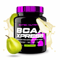 Scitec Nutrition - BCAA-Xpress (700 grams - Pear)